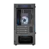 מארז Cooler Master MASTERBOX MB311L ARGB Mini Tower צבע שחור