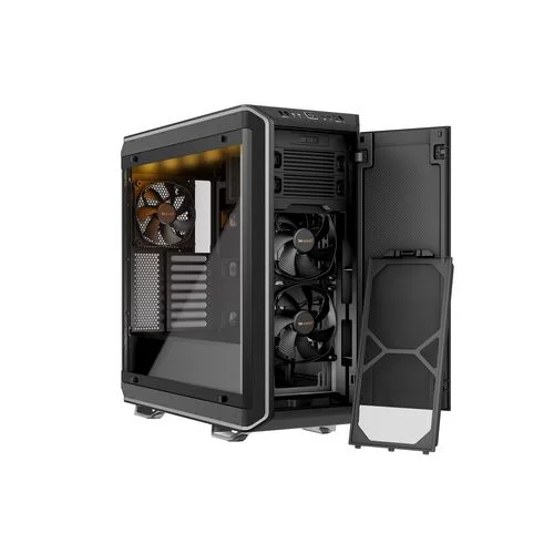 מארז be quiet! DARK BASE PRO 900 שחור, כסוף rev. 2 Full Tower מארז be quiet! DARK BASE PRO 900 שחור, כסוף rev. 2 Full Tower