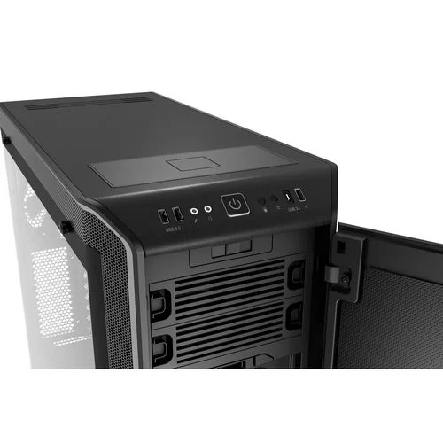 מארז be quiet! DARK BASE PRO 900 שחור, כסוף rev. 2 Full Tower מארז be quiet! DARK BASE PRO 900 שחור, כסוף rev. 2 Full Tower