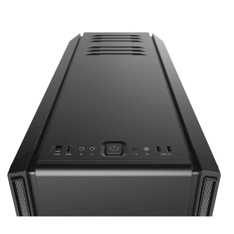 Корпус be quiet! SILENT BASE 601 black Mid Tower