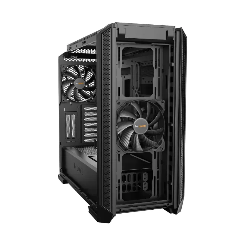 Корпус be quiet! SILENT BASE 601 black Mid Tower