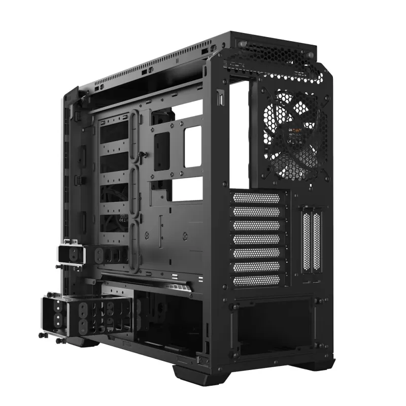 Корпус be quiet! SILENT BASE 601 black Mid Tower