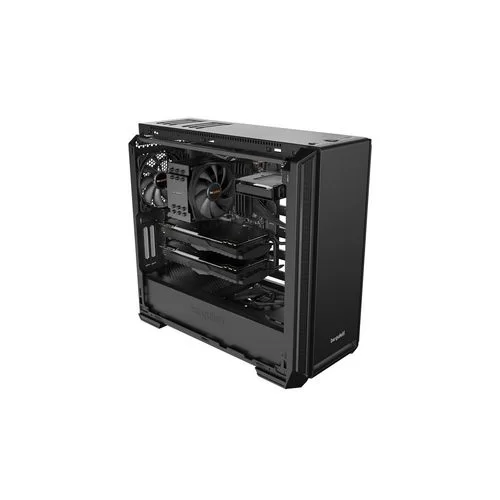 Корпус be quiet! SILENT BASE 601 black Mid Tower