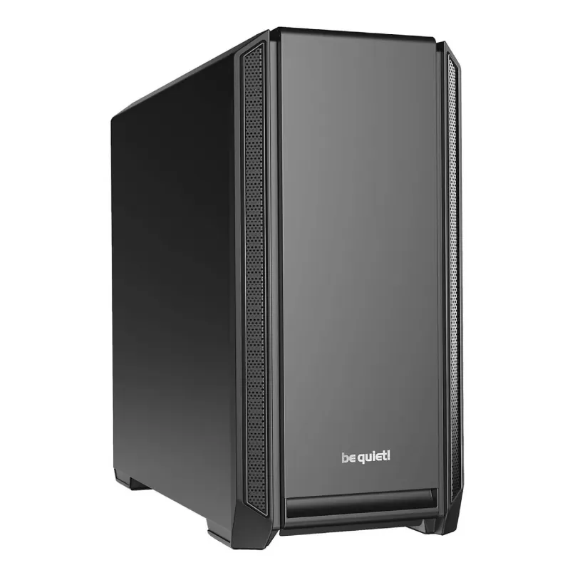 Корпус be quiet! SILENT BASE 601 black Mid Tower