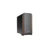 Case be quiet! SILENT BASE 601 black, orange Mid Tower