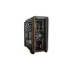 Case be quiet! SILENT BASE 601 black, orange Mid Tower