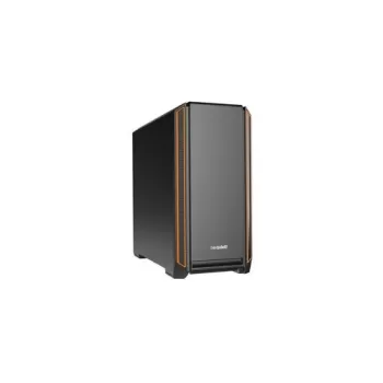 מארז be quiet! SILENT BASE 601 שחור, כתום Mid Tower