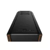 Case be quiet! SILENT BASE 601 black, orange Mid Tower