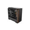 Case be quiet! SILENT BASE 601 black, orange Mid Tower