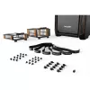 Case be quiet! SILENT BASE 601 black, orange Mid Tower