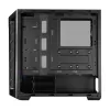 Case Cooler Master MASTERBOX MB520 ARGB Mid Tower Color:black Case Cooler Master MASTERBOX MB520 ARGB Mid Tower Color:black