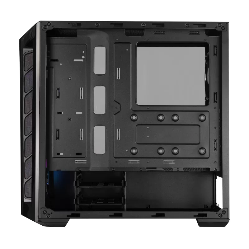 Case Cooler Master MASTERBOX MB520 ARGB Mid Tower Color:black Case Cooler Master MASTERBOX MB520 ARGB Mid Tower Color:black