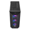 Case Cooler Master MASTERBOX MB520 ARGB Mid Tower Color:black Case Cooler Master MASTERBOX MB520 ARGB Mid Tower Color:black