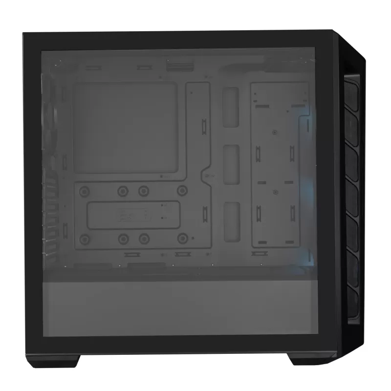 Case Cooler Master MASTERBOX MB520 ARGB Mid Tower Color:black Case Cooler Master MASTERBOX MB520 ARGB Mid Tower Color:black