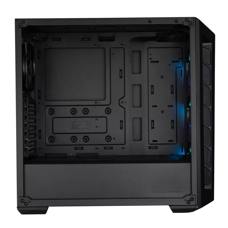 Case Cooler Master MASTERBOX MB520 ARGB Mid Tower Color:black Case Cooler Master MASTERBOX MB520 ARGB Mid Tower Color:black