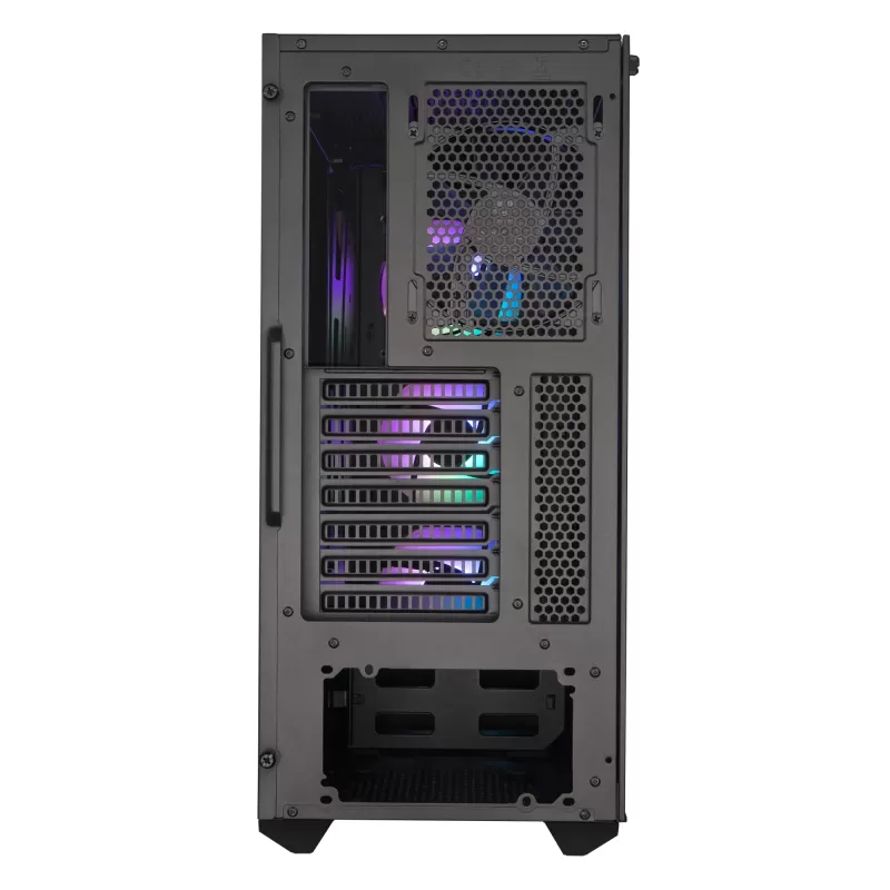 Case Cooler Master MASTERBOX MB520 ARGB Mid Tower Color:black Case Cooler Master MASTERBOX MB520 ARGB Mid Tower Color:black