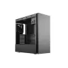 Case Cooler Master SILENCIO S600 Tempered Glass Mid Tower Color:gray Case Cooler Master SILENCIO S600 Tempered Glass Mid Tower Color:gray
