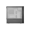 Case Cooler Master SILENCIO S600 Tempered Glass Mid Tower Color:gray Case Cooler Master SILENCIO S600 Tempered Glass Mid Tower Color:gray