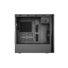 Case Cooler Master SILENCIO S600 Tempered Glass Mid Tower Color:gray Case Cooler Master SILENCIO S600 Tempered Glass Mid Tower Color:gray