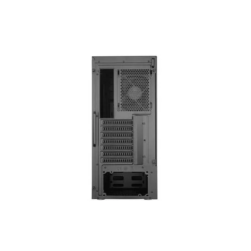 Case Cooler Master SILENCIO S600 Tempered Glass Mid Tower Color:gray Case Cooler Master SILENCIO S600 Tempered Glass Mid Tower Color:gray