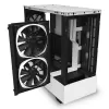 מארז NZXT H510 ELITE שחור, לבן Mid Tower