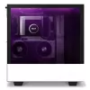 מארז NZXT H510 ELITE שחור, לבן Mid Tower