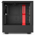 מארז NZXT H510I MATTE שחור, אדום Mid Tower