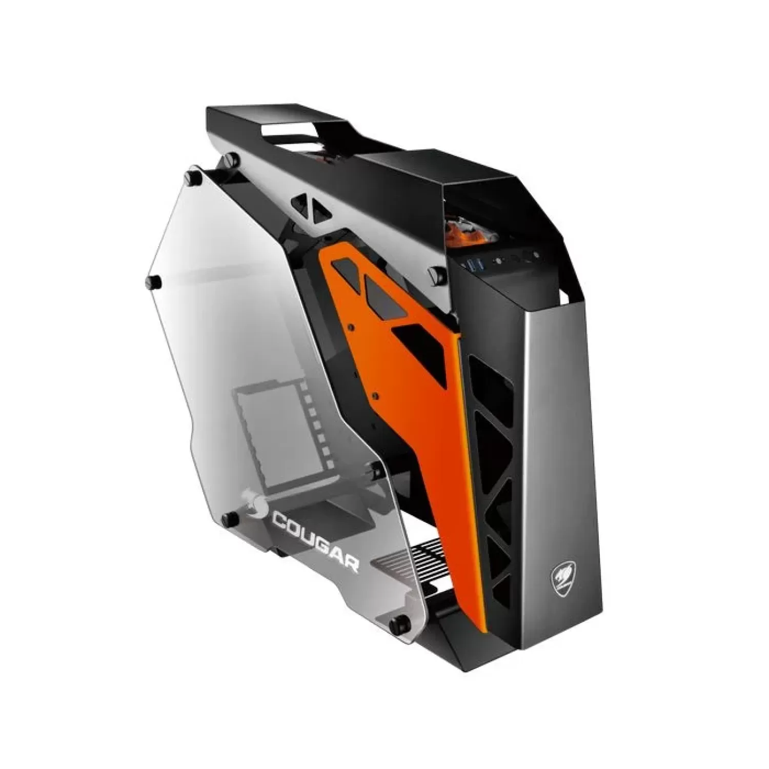 Case COUGAR CONQUER Mid-Tower