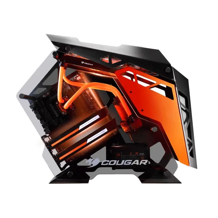 Case COUGAR CONQUER Mid-Tower Case COUGAR CONQUER Mid-Tower
