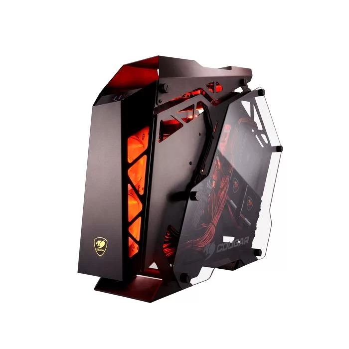 Case COUGAR CONQUER Mid-Tower Case COUGAR CONQUER Mid-Tower