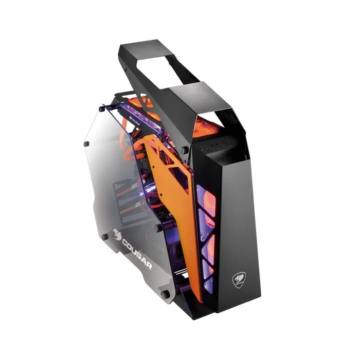 Case COUGAR CONQUER Mid-Tower Case COUGAR CONQUER Mid-Tower