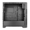 Корпус Antec NX130 Mid Tower Цвет:чёрный
