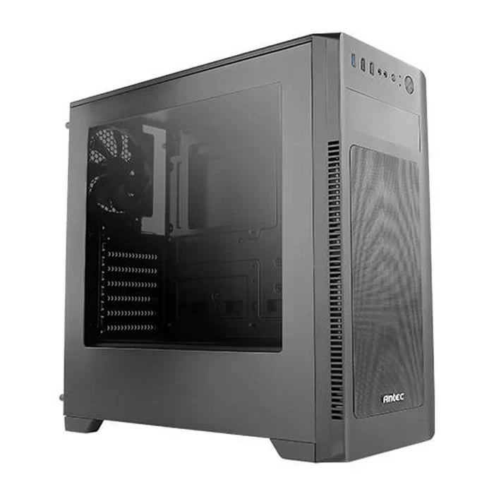 Корпус Antec NX130 Mid Tower Цвет:чёрный