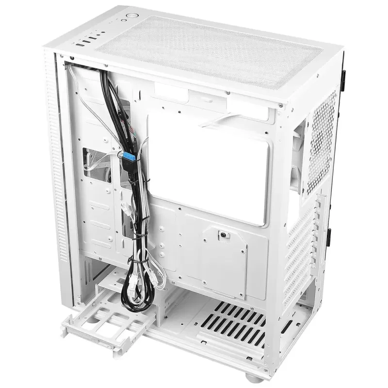 Корпус Antec NX410 white Mid Tower