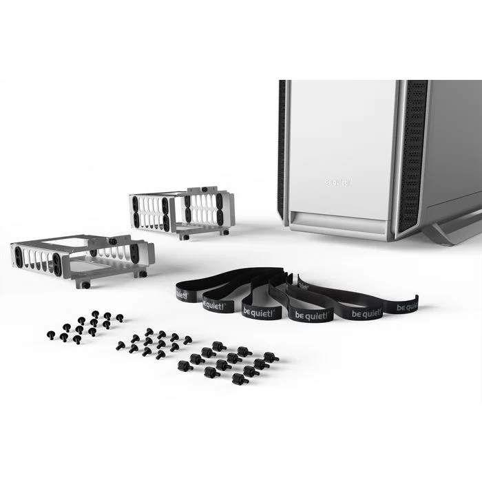 Корпус be quiet! Silent Base 802 Window white Mid Tower