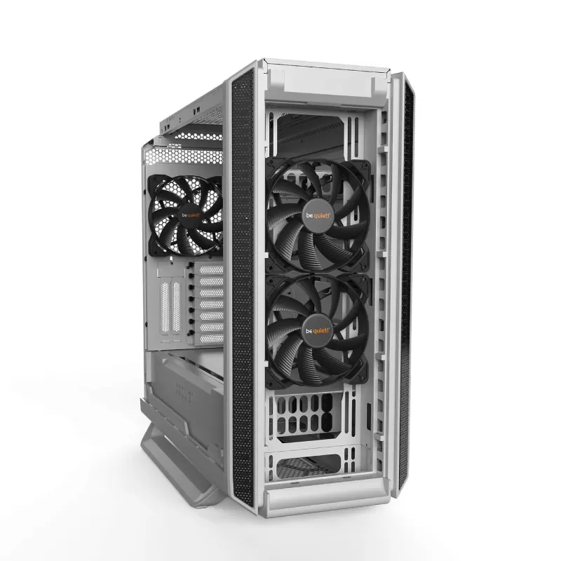 Корпус be quiet! Silent Base 802 Window white Mid Tower