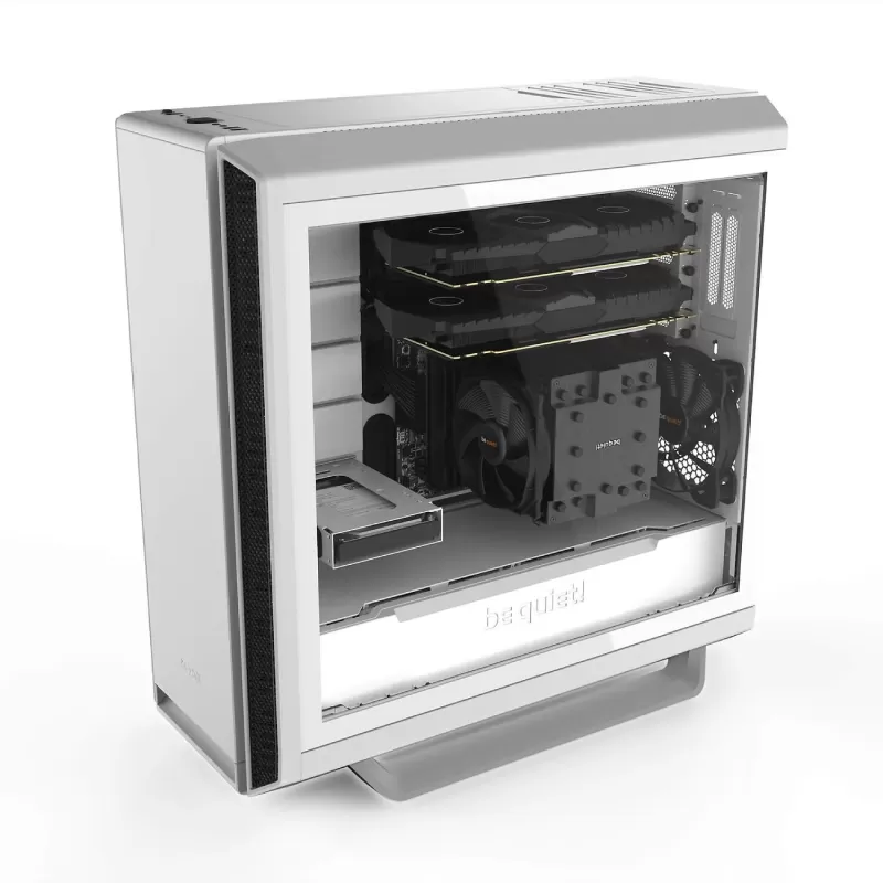 Корпус be quiet! Silent Base 802 Window white Mid Tower