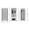 Корпус be quiet! Silent Base 802 Window white Mid Tower