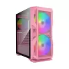 Case Antec NX800 pink Mid Tower