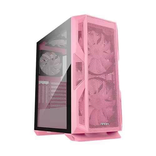Case Antec NX800 pink Mid Tower