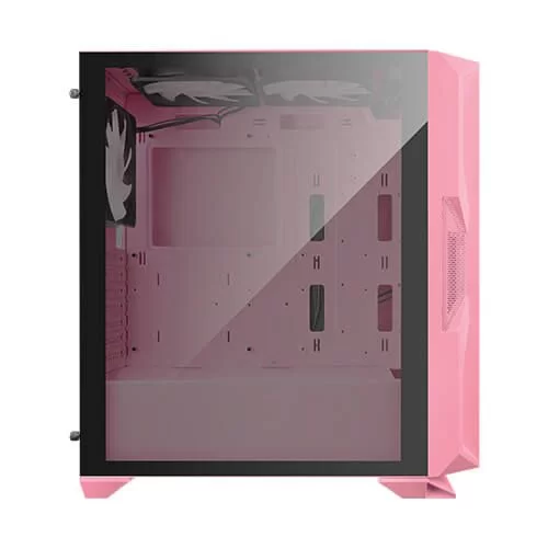 Case Antec NX800 pink Mid Tower