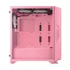 Case Antec NX800 pink Mid Tower