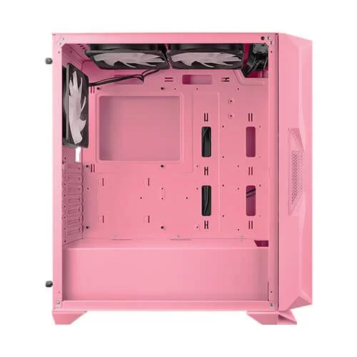 Case Antec NX800 pink Mid Tower