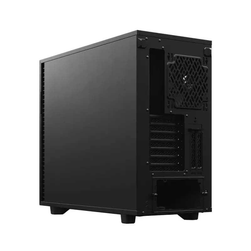 Case Fractal Design Define 7 black, white Mid Tower