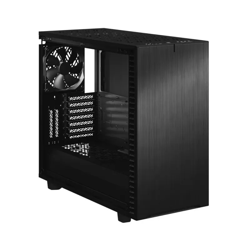 Case Fractal Design Define 7 black, white Mid Tower