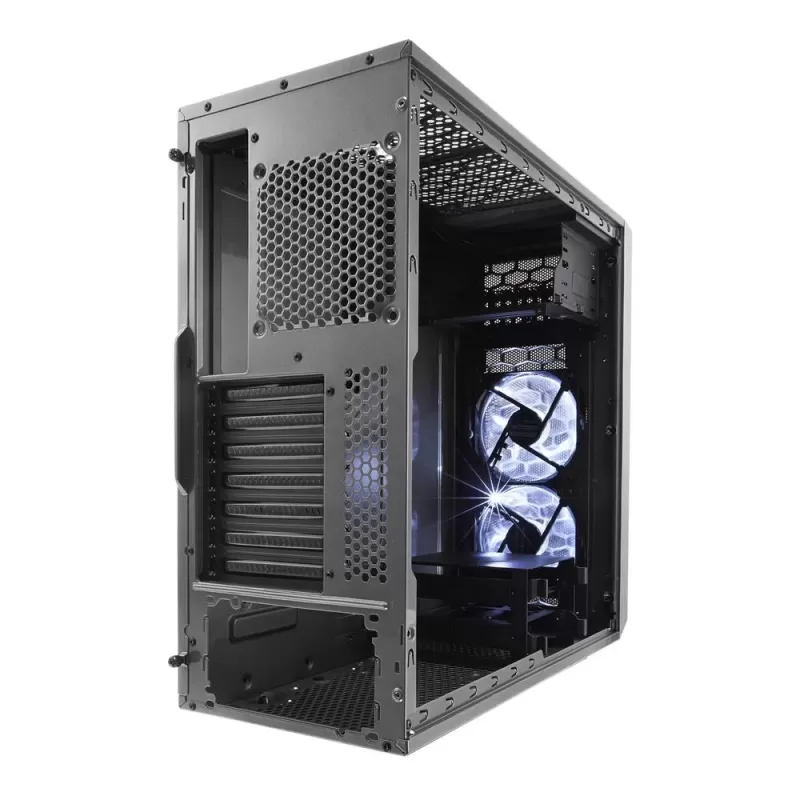 Case Fractal Design Focus G Gunmetal-Gray Mid Tower
