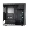 Case Fractal Design Focus G Gunmetal-Gray Mid Tower