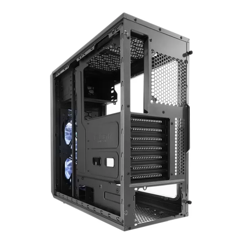 Case Fractal Design Focus G Gunmetal-Gray Mid Tower