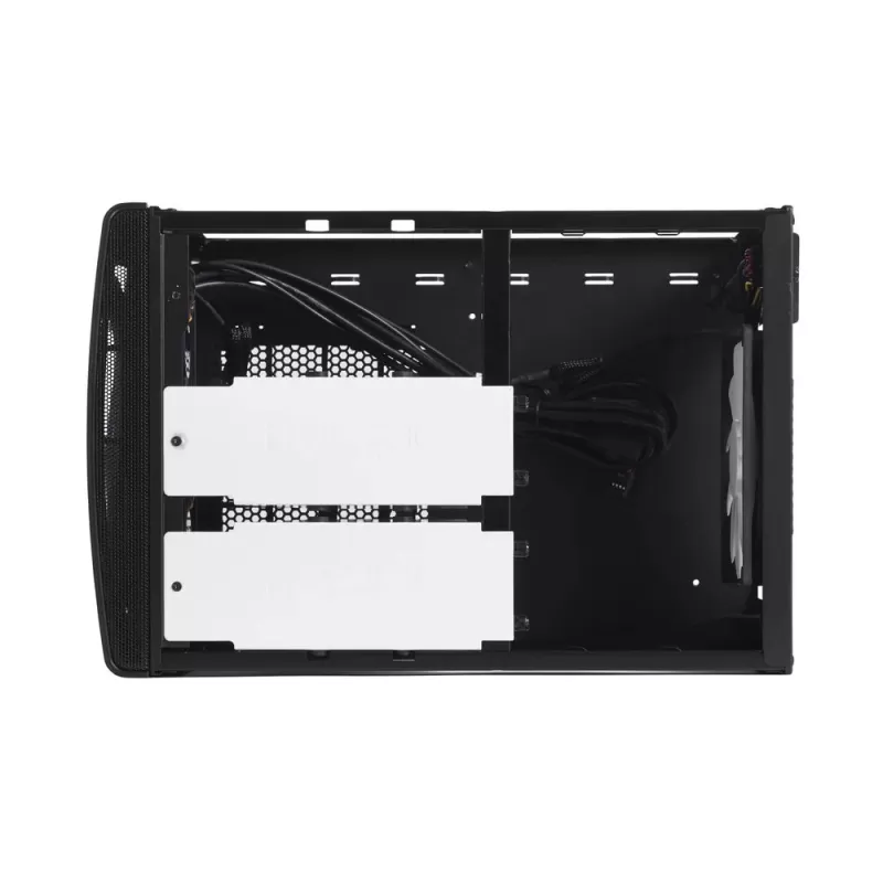 מארז Fractal Design Node 304 לבן מארז Fractal Design Node 304 לבן