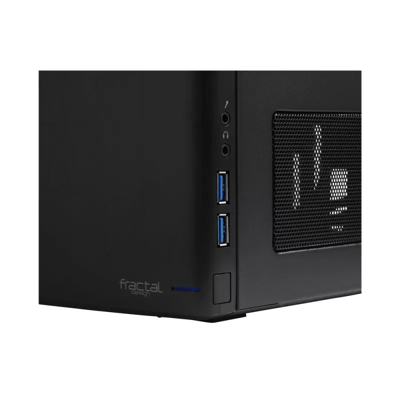 מארז Fractal Design Node 304 לבן מארז Fractal Design Node 304 לבן